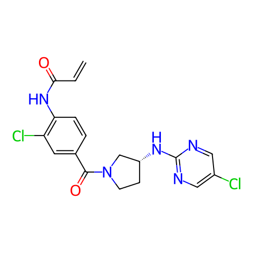 Chemical structure of BindingDB Monomer ID 478966