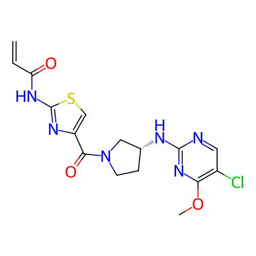 Chemical structure of BindingDB Monomer ID 478967