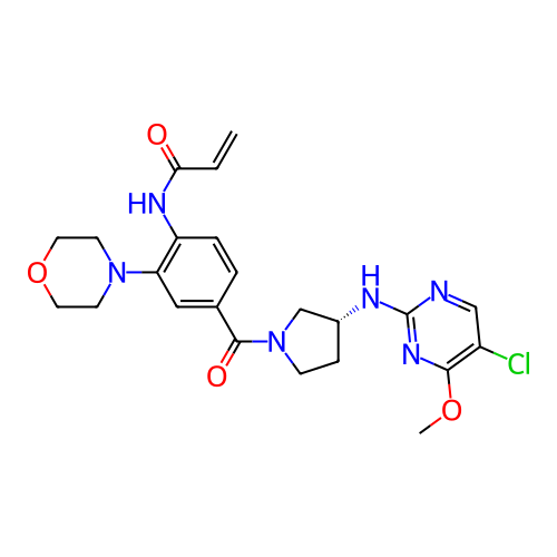 Chemical structure of BindingDB Monomer ID 478970