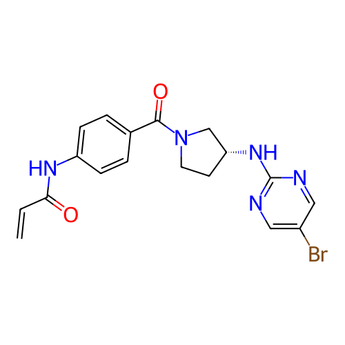 Chemical structure of BindingDB Monomer ID 478979