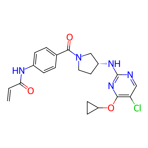 Chemical structure of BindingDB Monomer ID 478981