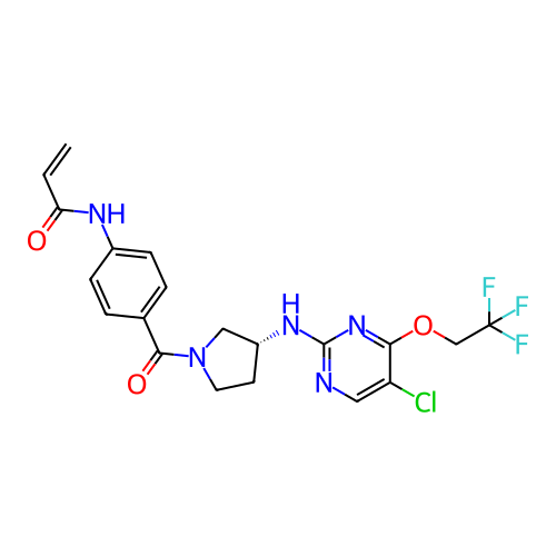 Chemical structure of BindingDB Monomer ID 478984