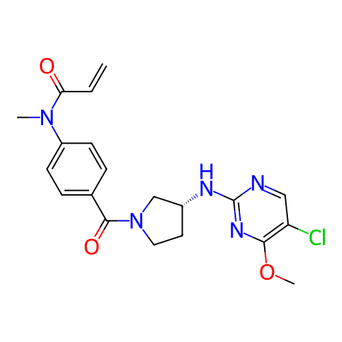Chemical structure of BindingDB Monomer ID 478985