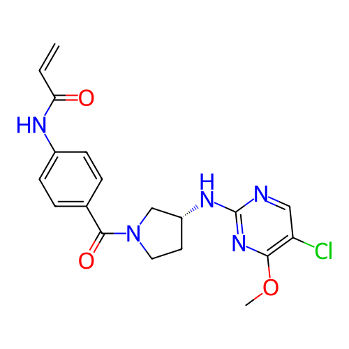Chemical structure of BindingDB Monomer ID 479007