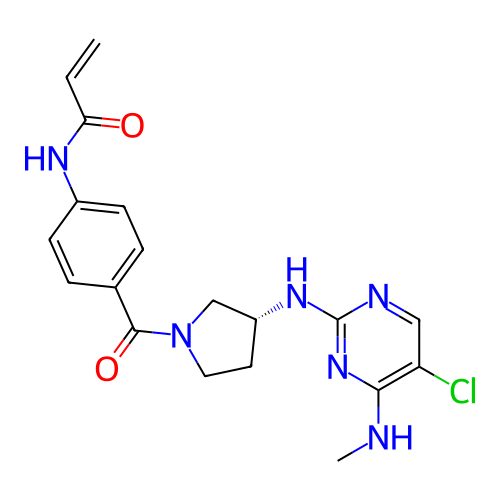 Chemical structure of BindingDB Monomer ID 479022