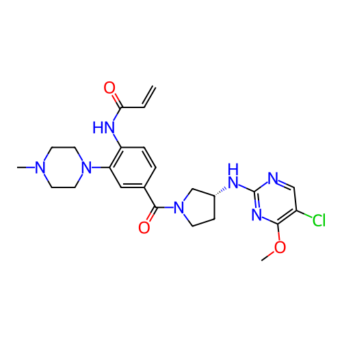 Chemical structure of BindingDB Monomer ID 479038