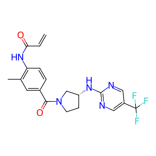 Chemical structure of BindingDB Monomer ID 479039
