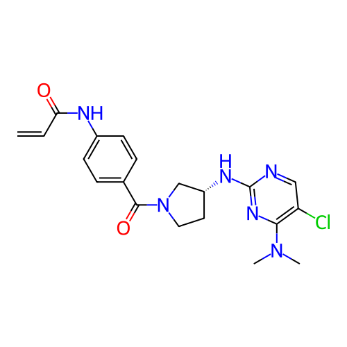 Chemical structure of BindingDB Monomer ID 479046