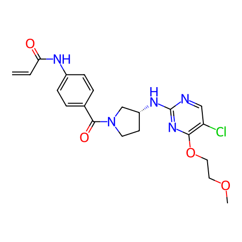 Chemical structure of BindingDB Monomer ID 479048