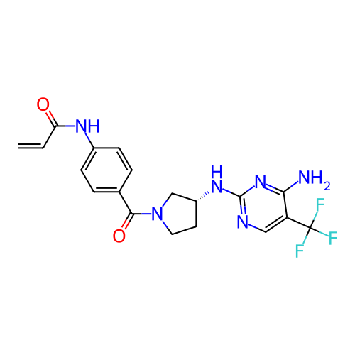 Chemical structure of BindingDB Monomer ID 479051