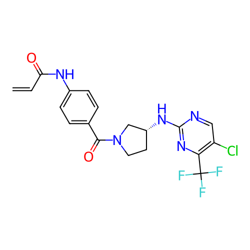 Chemical structure of BindingDB Monomer ID 479052