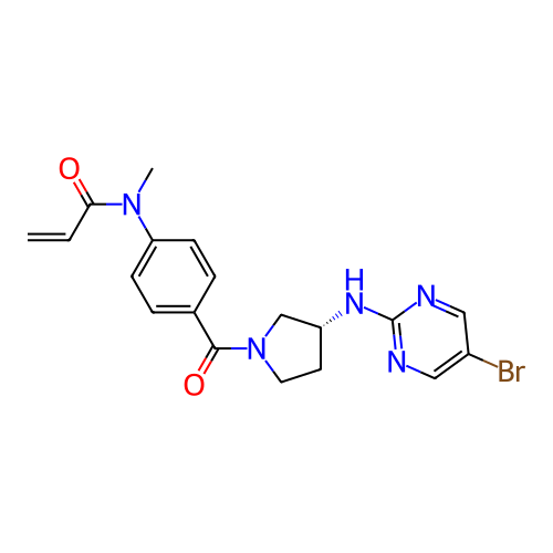 Chemical structure of BindingDB Monomer ID 479064