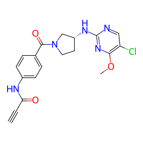 Chemical structure of BindingDB Monomer ID 479084