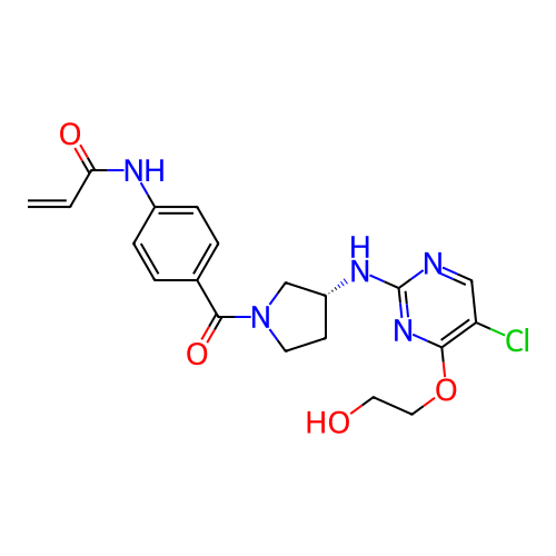 Chemical structure of BindingDB Monomer ID 479097