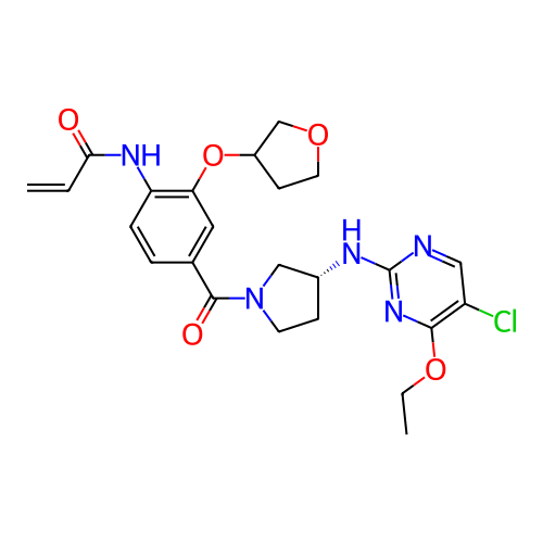 Chemical structure of BindingDB Monomer ID 479103