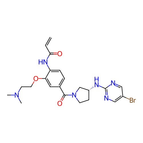 Chemical structure of BindingDB Monomer ID 479117