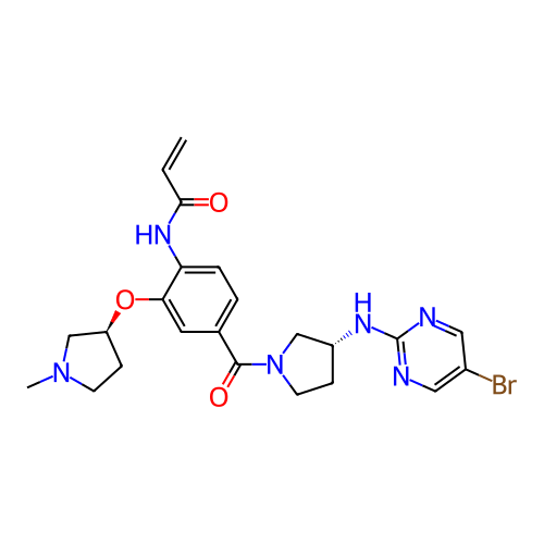 Chemical structure of BindingDB Monomer ID 479123