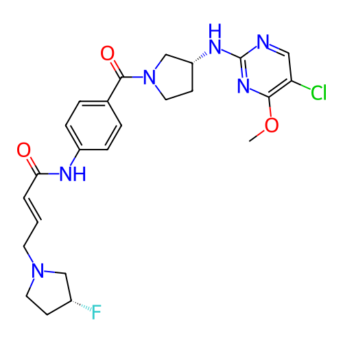 Chemical structure of BindingDB Monomer ID 479126