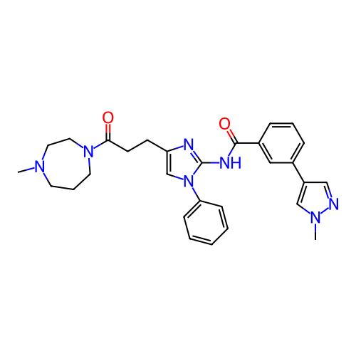 Chemical structure of BindingDB Monomer ID 479297