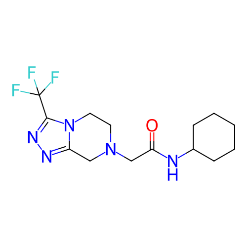 Chemical structure of BindingDB Monomer ID 479310