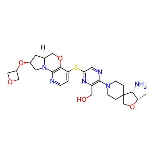 Chemical structure of BindingDB Monomer ID 479324