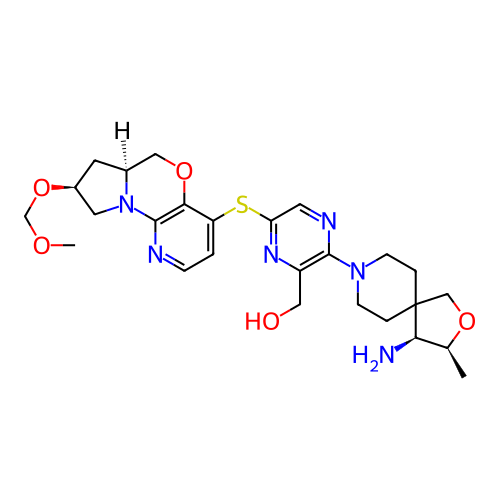 Chemical structure of BindingDB Monomer ID 479325