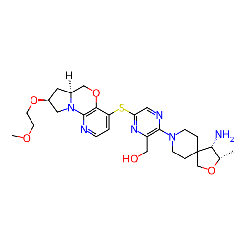 Chemical structure of BindingDB Monomer ID 479326