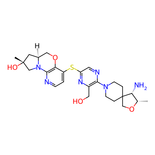 Chemical structure of BindingDB Monomer ID 479330