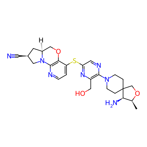 Chemical structure of BindingDB Monomer ID 479331