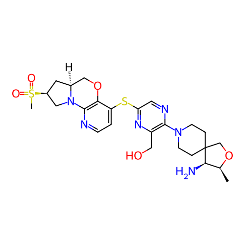 Chemical structure of BindingDB Monomer ID 479332