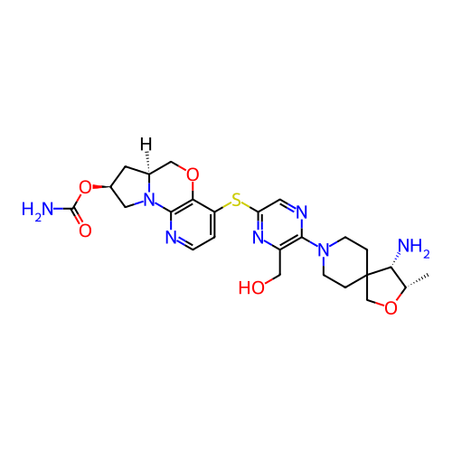 Chemical structure of BindingDB Monomer ID 479333