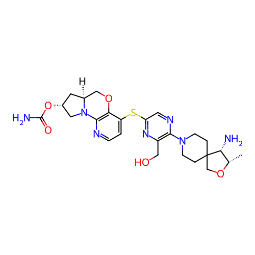 Chemical structure of BindingDB Monomer ID 479334