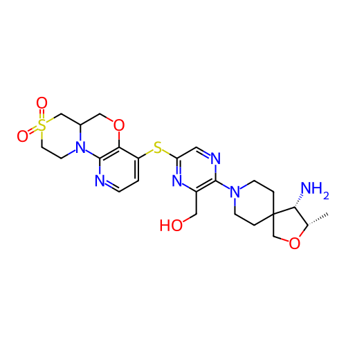 Chemical structure of BindingDB Monomer ID 479339