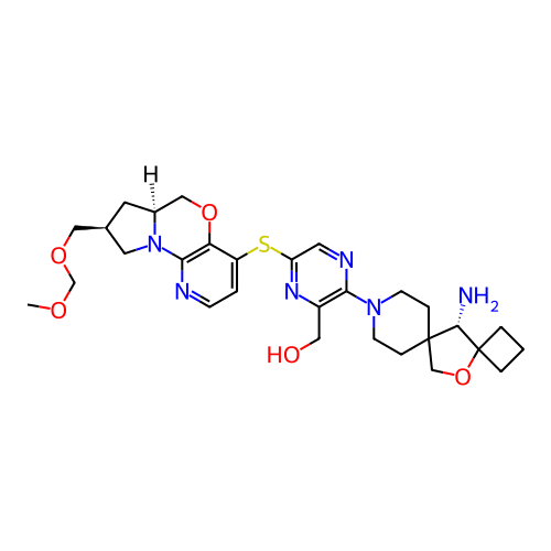 Chemical structure of BindingDB Monomer ID 479350