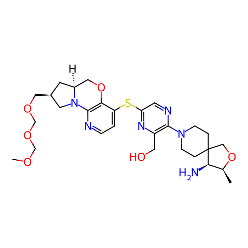 Chemical structure of BindingDB Monomer ID 479351