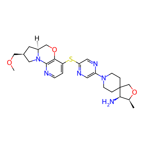 Chemical structure of BindingDB Monomer ID 479354