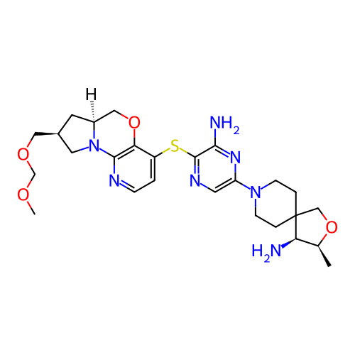 Chemical structure of BindingDB Monomer ID 479355