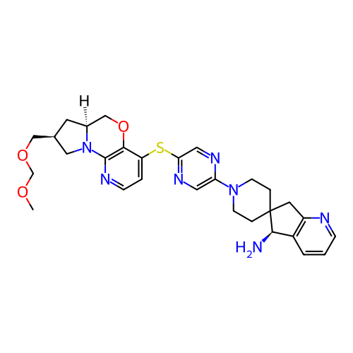 Chemical structure of BindingDB Monomer ID 479357