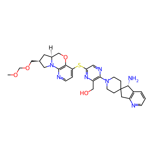 Chemical structure of BindingDB Monomer ID 479359