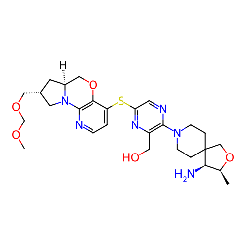 Chemical structure of BindingDB Monomer ID 479361