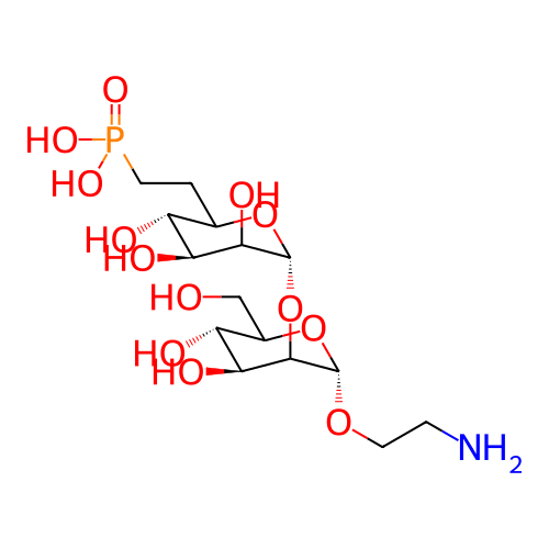 Chemical structure of BindingDB Monomer ID 479364