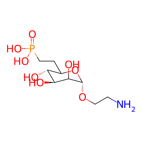Chemical structure of BindingDB Monomer ID 479365