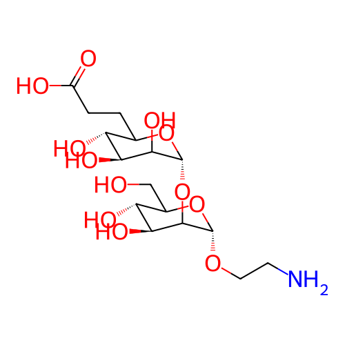 Chemical structure of BindingDB Monomer ID 479366