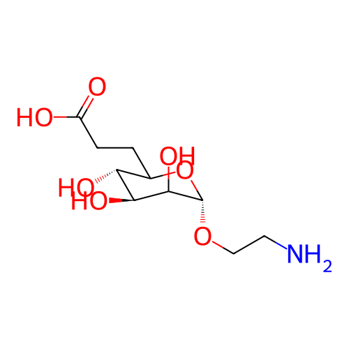 Chemical structure of BindingDB Monomer ID 479367