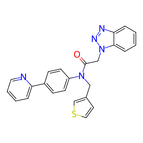 Chemical structure of BindingDB Monomer ID 479475