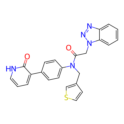 Chemical structure of BindingDB Monomer ID 479478