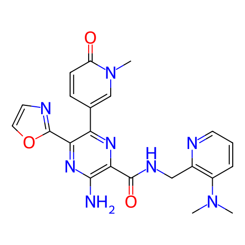 Chemical structure of BindingDB Monomer ID 479491