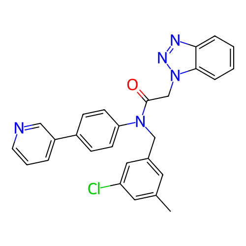 Chemical structure of BindingDB Monomer ID 479494