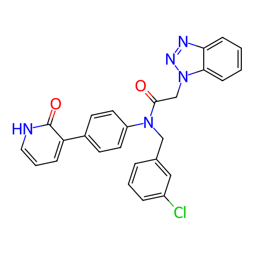 Chemical structure of BindingDB Monomer ID 479496