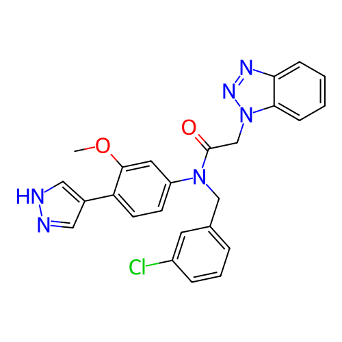 Chemical structure of BindingDB Monomer ID 479498